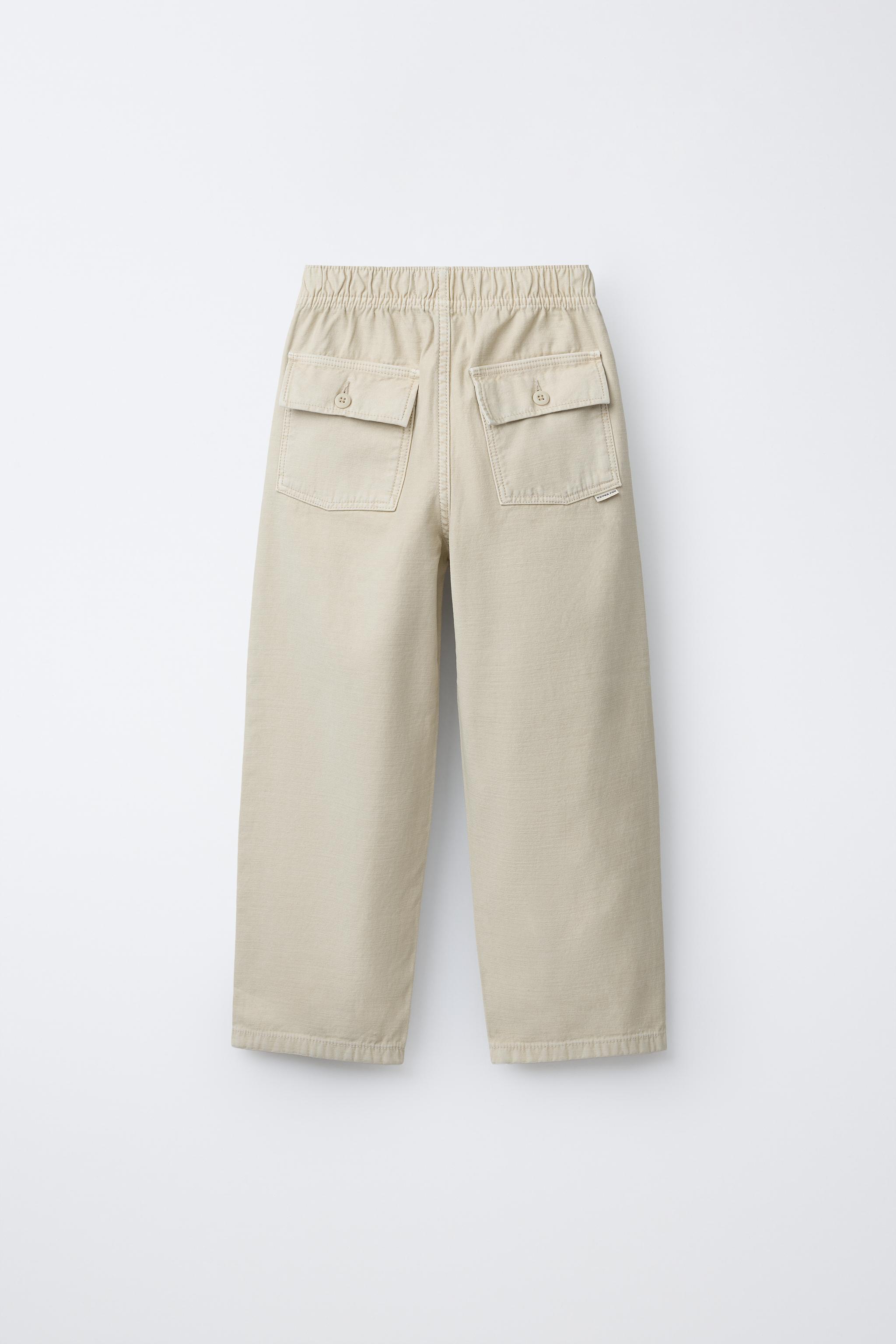 PANTALON DROIT